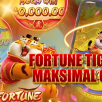 Fortune Tiger JP Maksimal Cuan