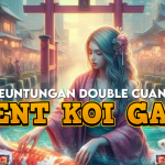 Event Koi Gate : keuntungan double cuan