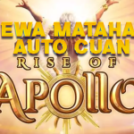 Dewa Matahari Auto Cuan di Rise of Apollo Slot