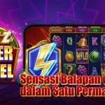Blitz Super Wheels Slot: Sensasi Balapan dan Slot dalam Satu Permainan!