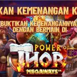 Power of Thor Megaways