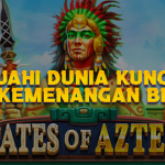  Gates of Aztec Slot: Jelajahi Dunia Kuno dan Raih Kemenangan Besar