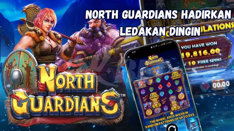 North Guardians Hadirkan Ledakan Dingin