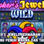 Joker's Jewels Permainan Ceria yang Penuh Warna dan Tawa