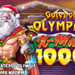 Tips Gacor Gates of Olympus Xmas 1000 Maxwin