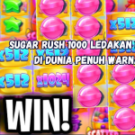 Sugar Rush 1000 Ledakan Manis di Dunia Penuh Warna