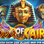 Rahasia Gacor Code of Cairo Bikin Spin Mesir