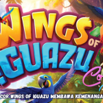 Rahasia Gacor Wings of Iguazu Membawa Kemenangan Maksimal